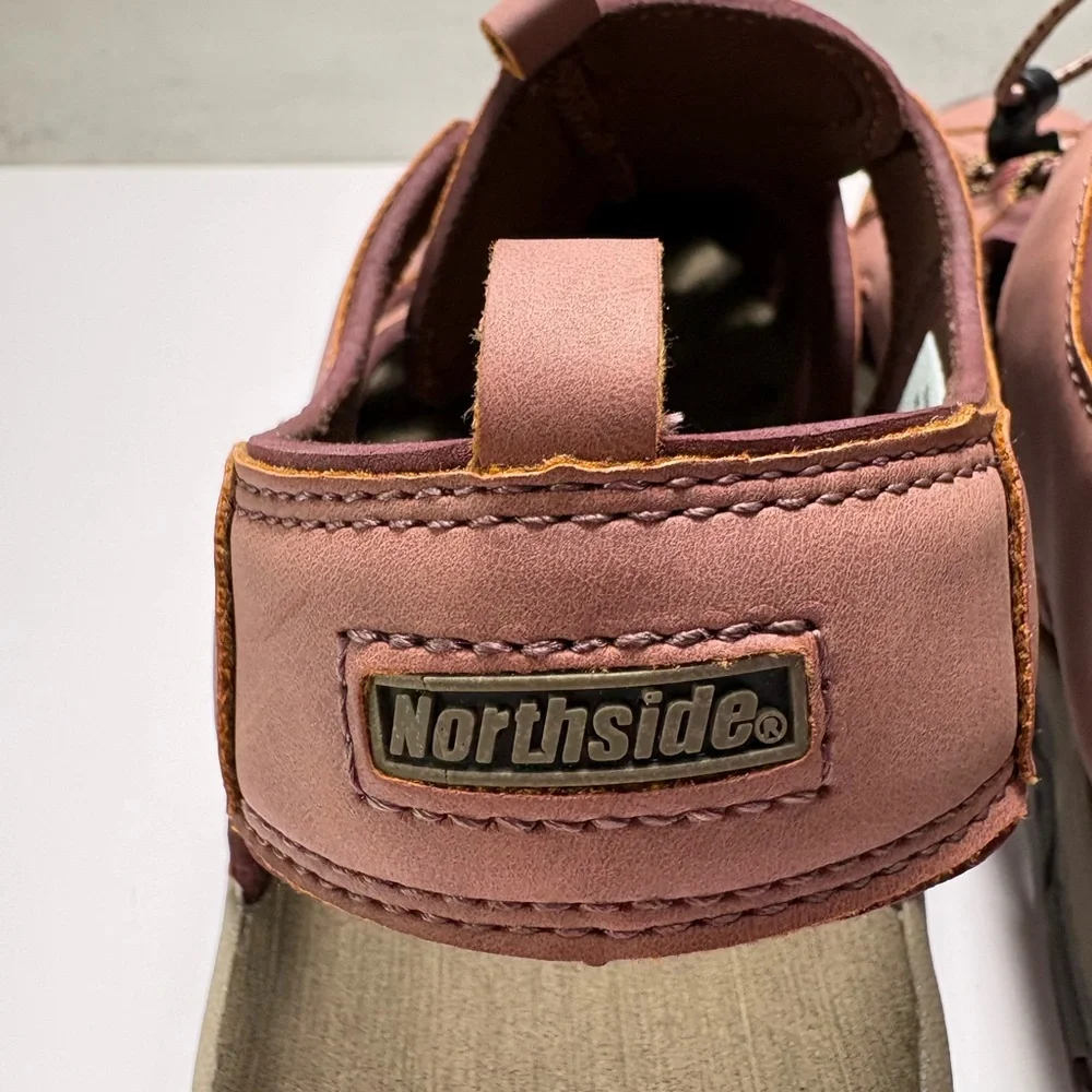 NWOT Northside Men’s Burke II Sport Athletic Sandals